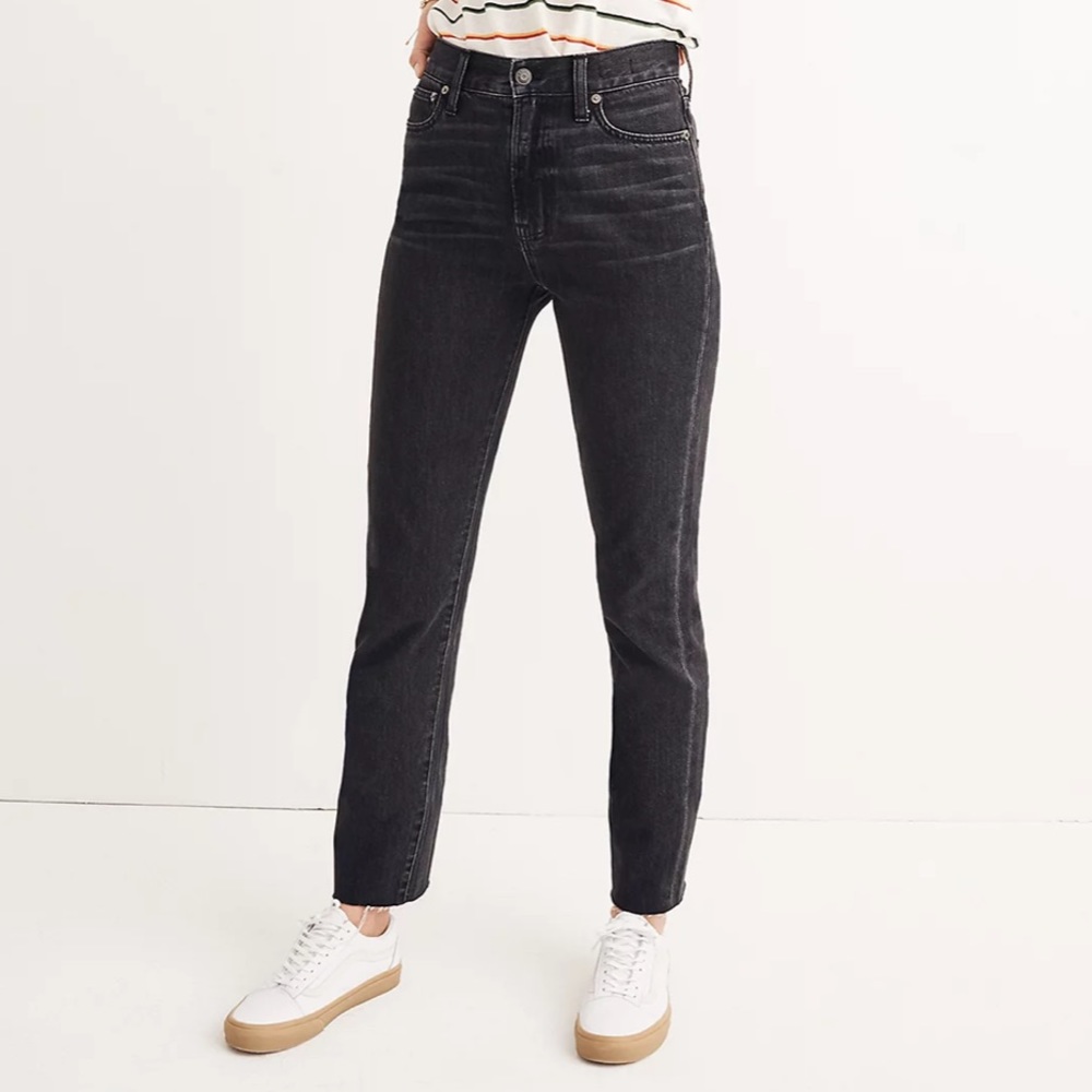 Madewell Perfect Summer Jean